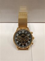 Reloj Lorenz Hombre in Acero chapado en oro amarillo LZ30023-2 - LZ30023-2
